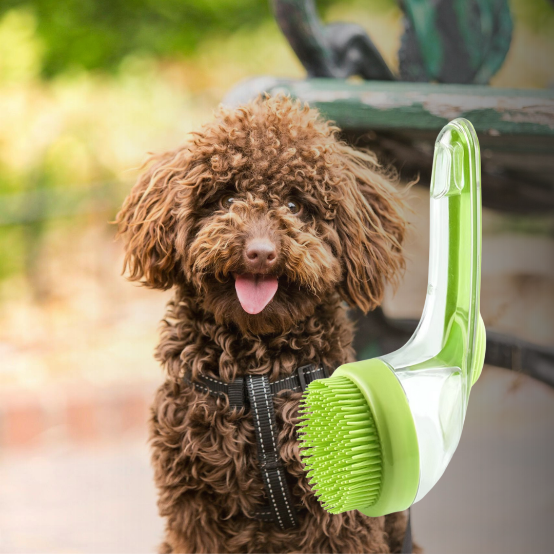 Pet Bathing Brush