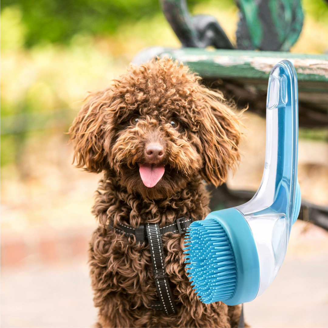 Pet Bathing Brush