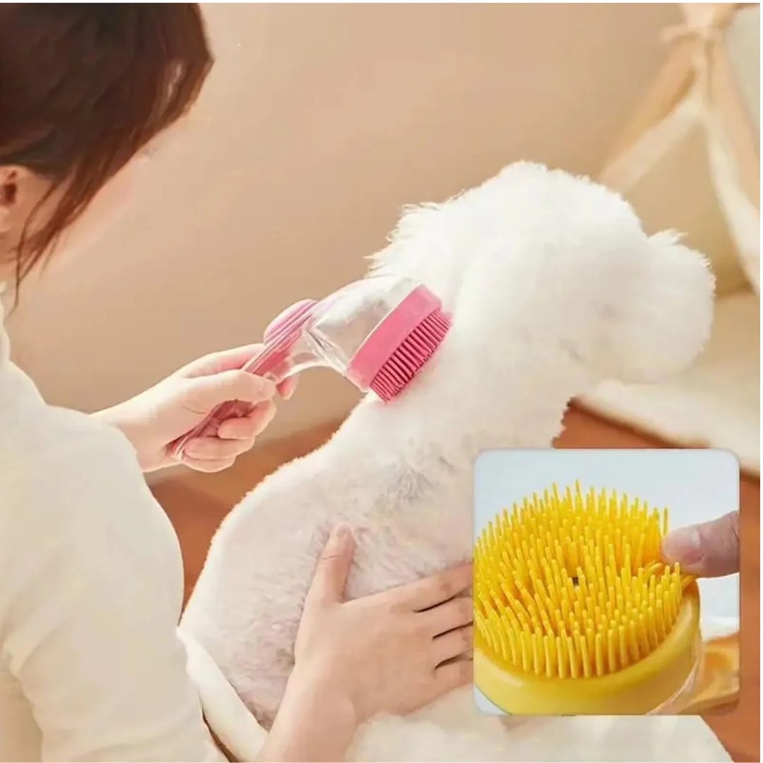 Pet Bathing Brush