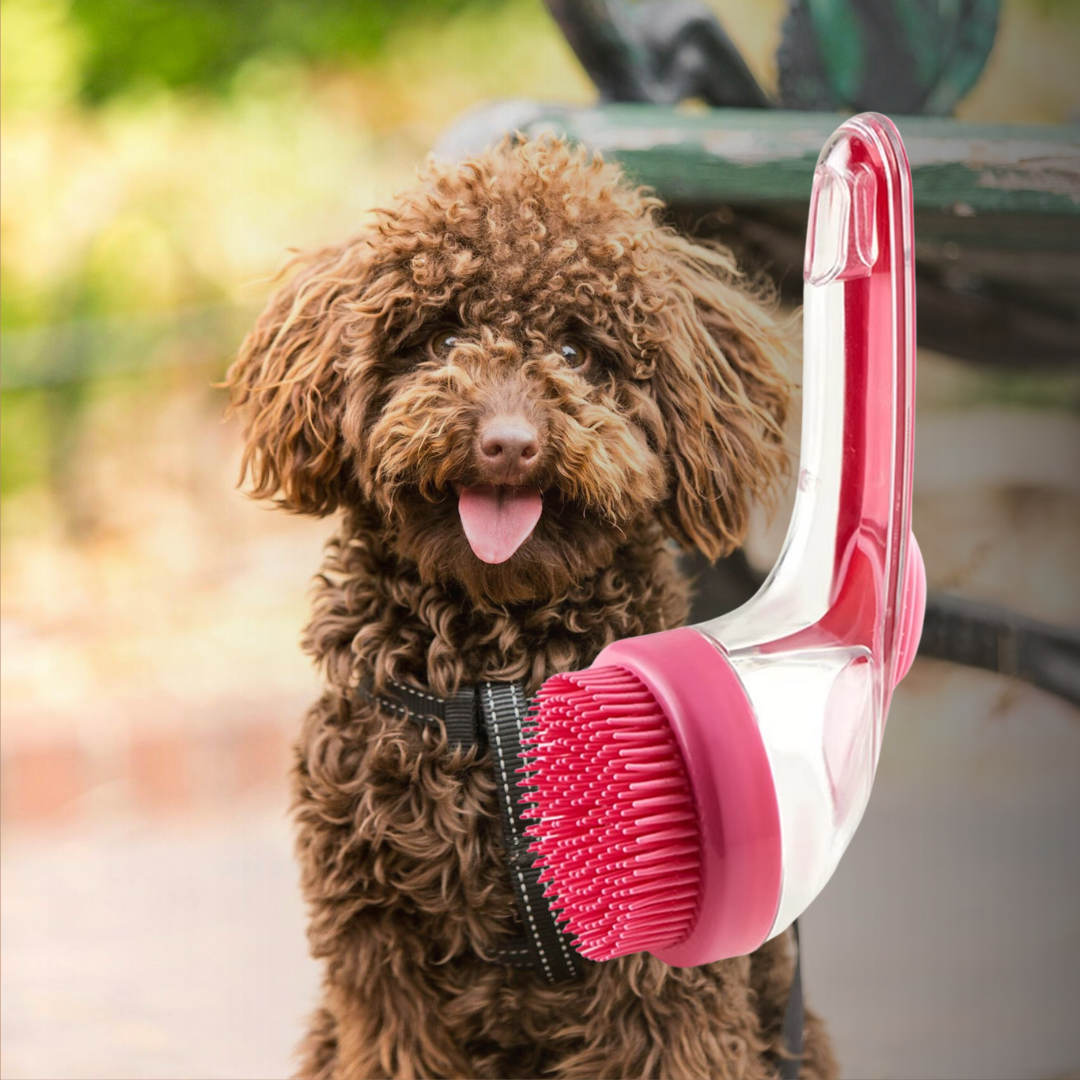 Pet Bathing Brush