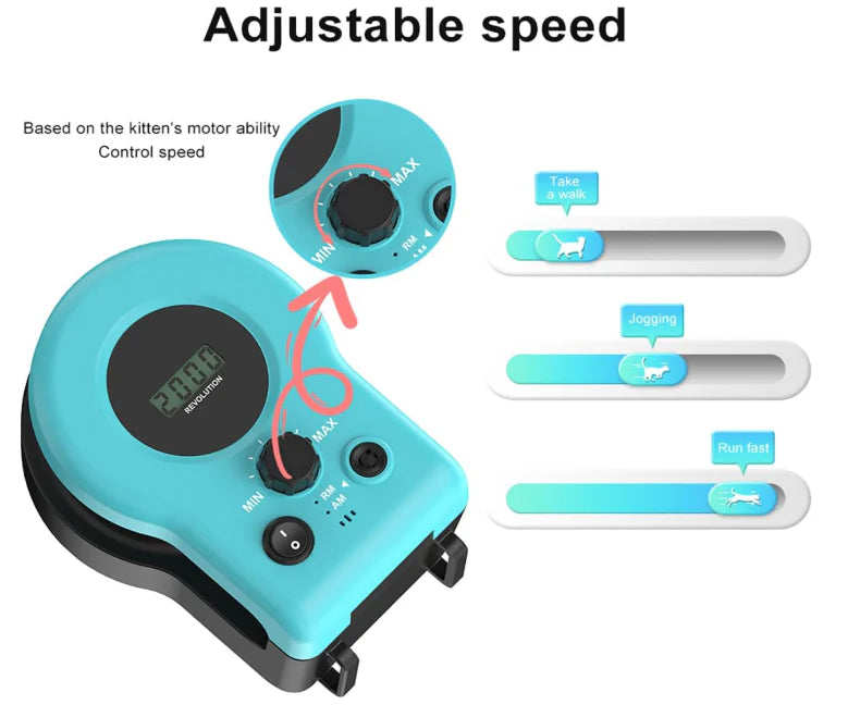 Cat Toys Interactive