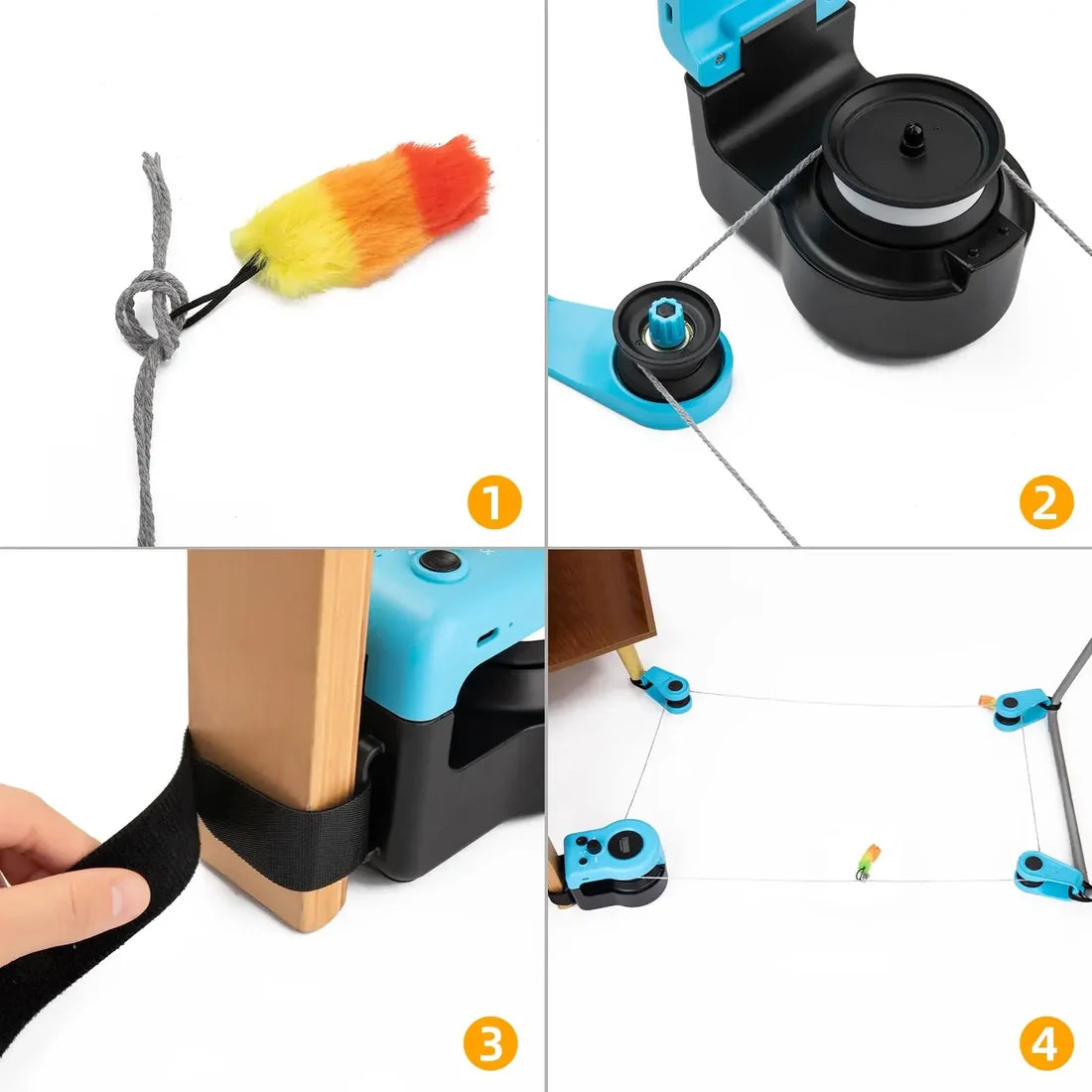 Cat Toys Interactive