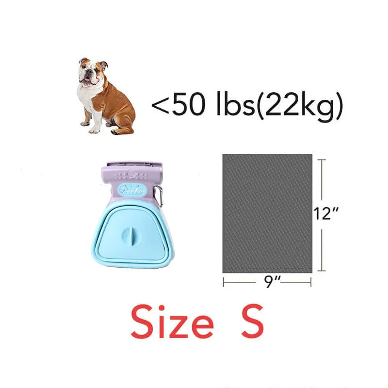 Dog Poop Scoop Cleaner