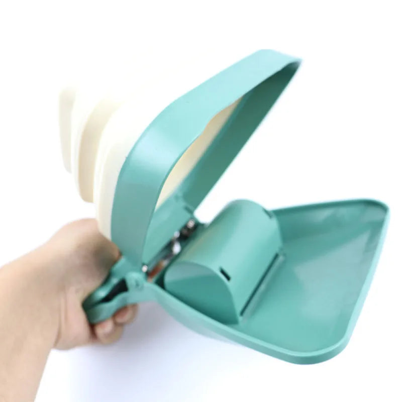 Dog Poop Scoop Cleaner