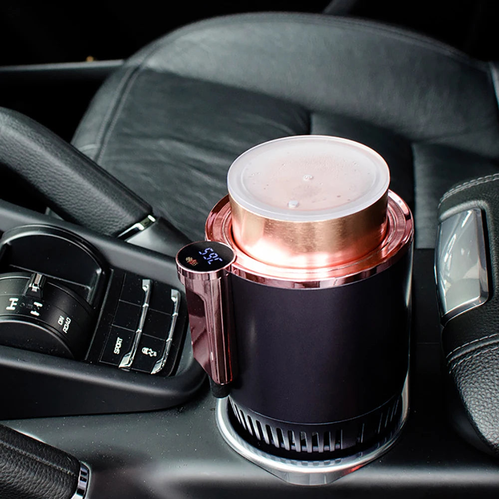 TravelChill 2-in-1 Cup Cooler & Warmer