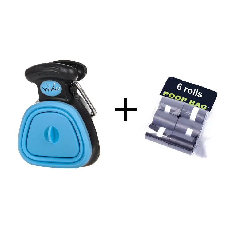 Dog Poop Scoop Cleaner