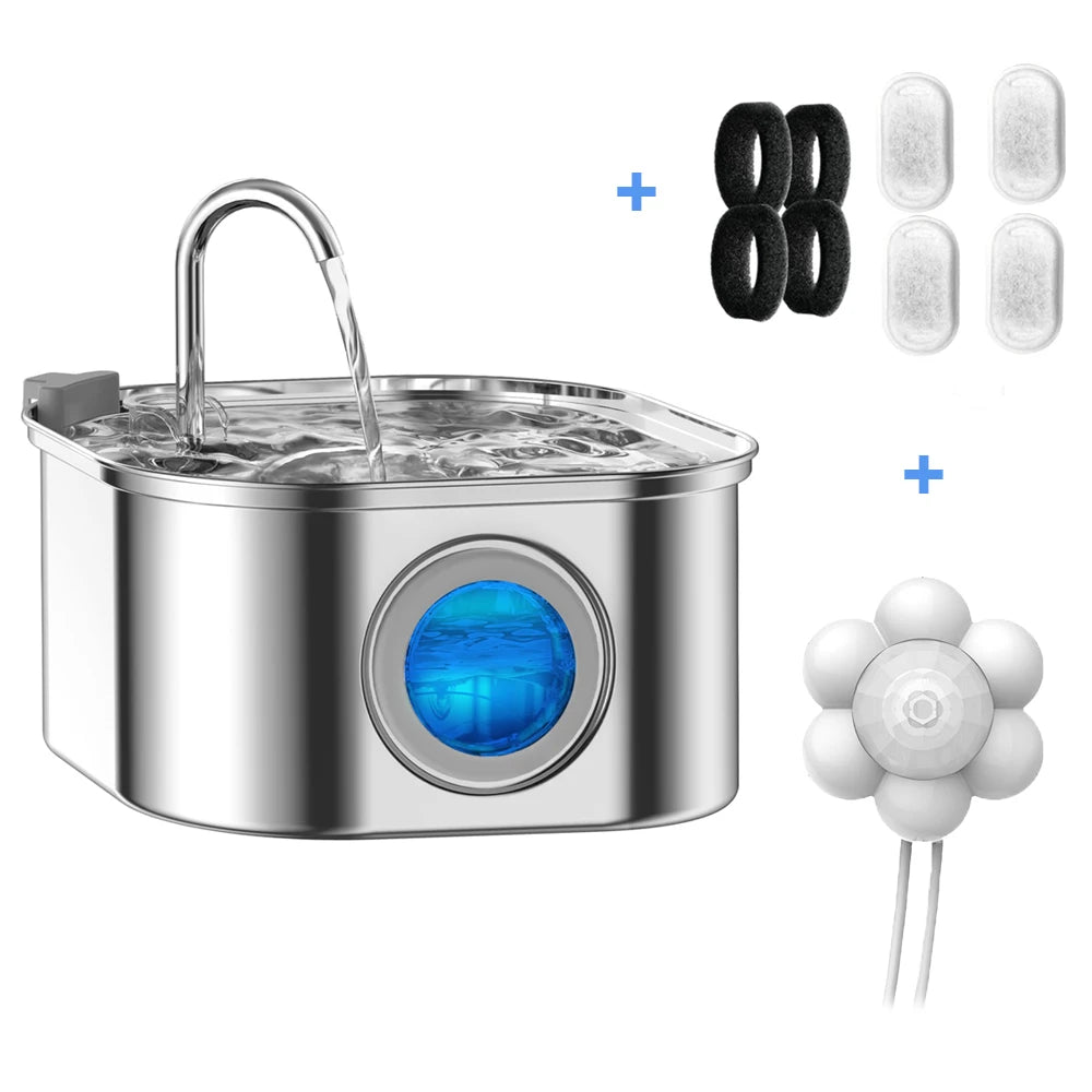 Pet Water Feeder Auto