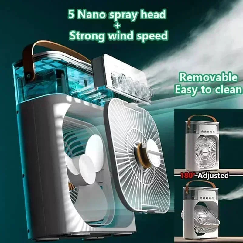 CoolMist Pro™