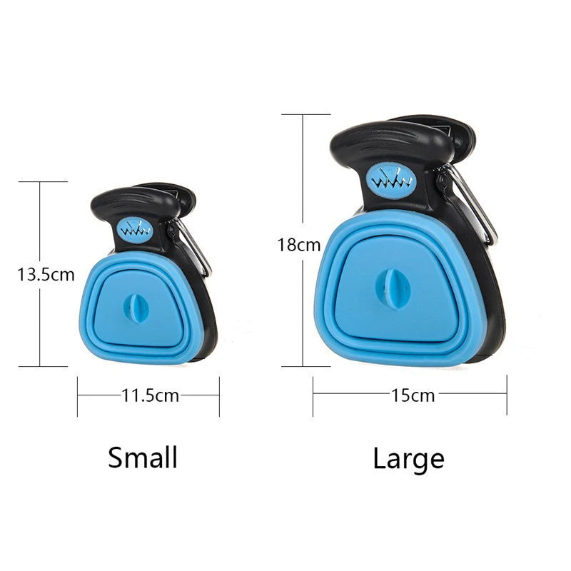 Dog Poop Scoop Cleaner