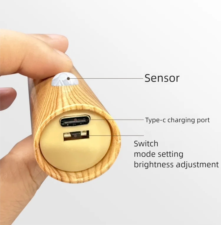 Wireless LED Motion Night Light