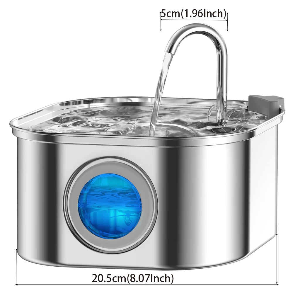 Pet Water Feeder Auto