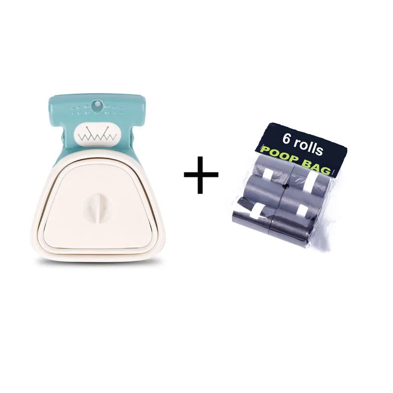Dog Poop Scoop Cleaner