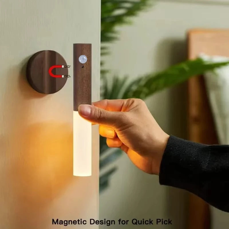 Wireless LED Motion Night Light
