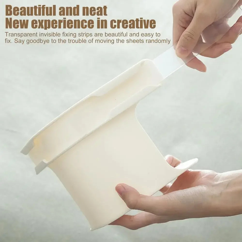 4Pcs Bed Sheet Corner Clips