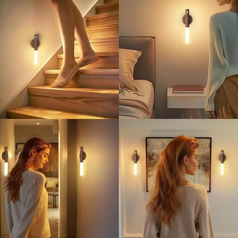 Wireless LED Motion Night Light