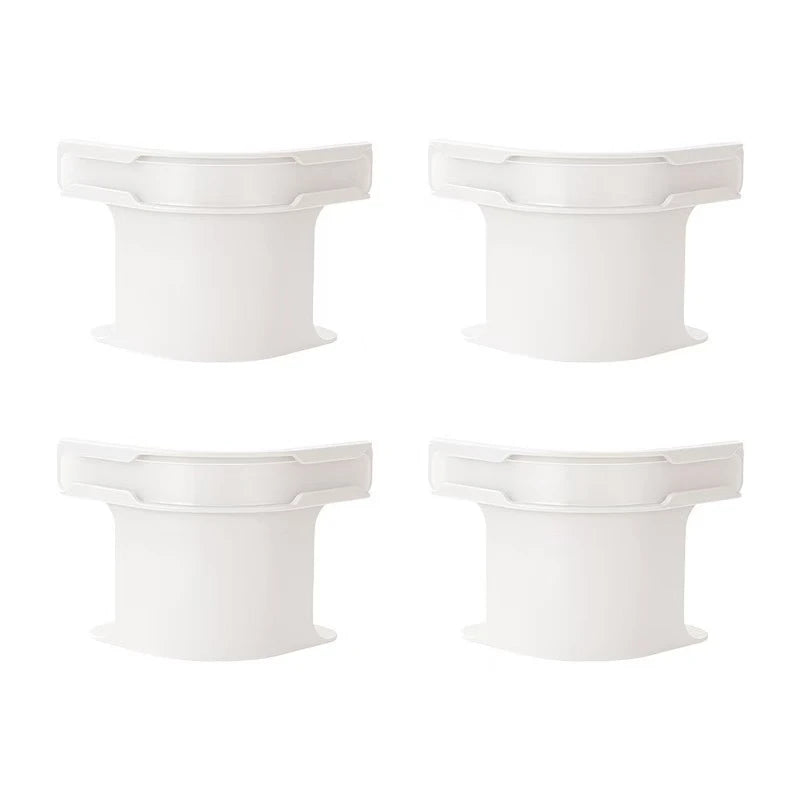 4Pcs Bed Sheet Corner Clips