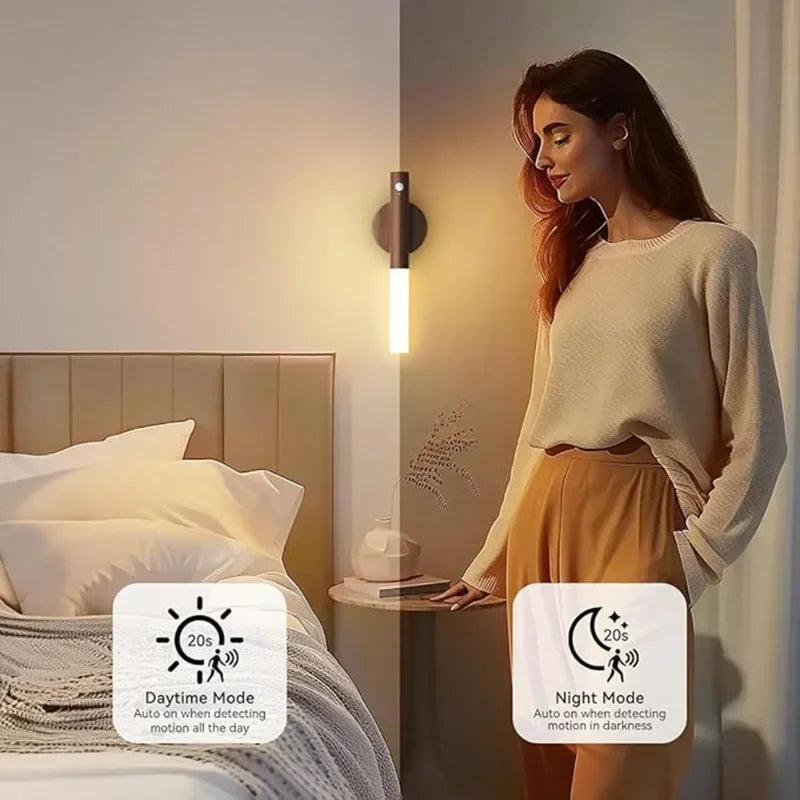 Wireless LED Motion Night Light
