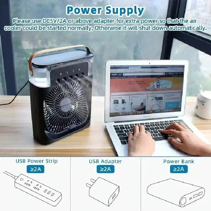 CoolMist Pro™