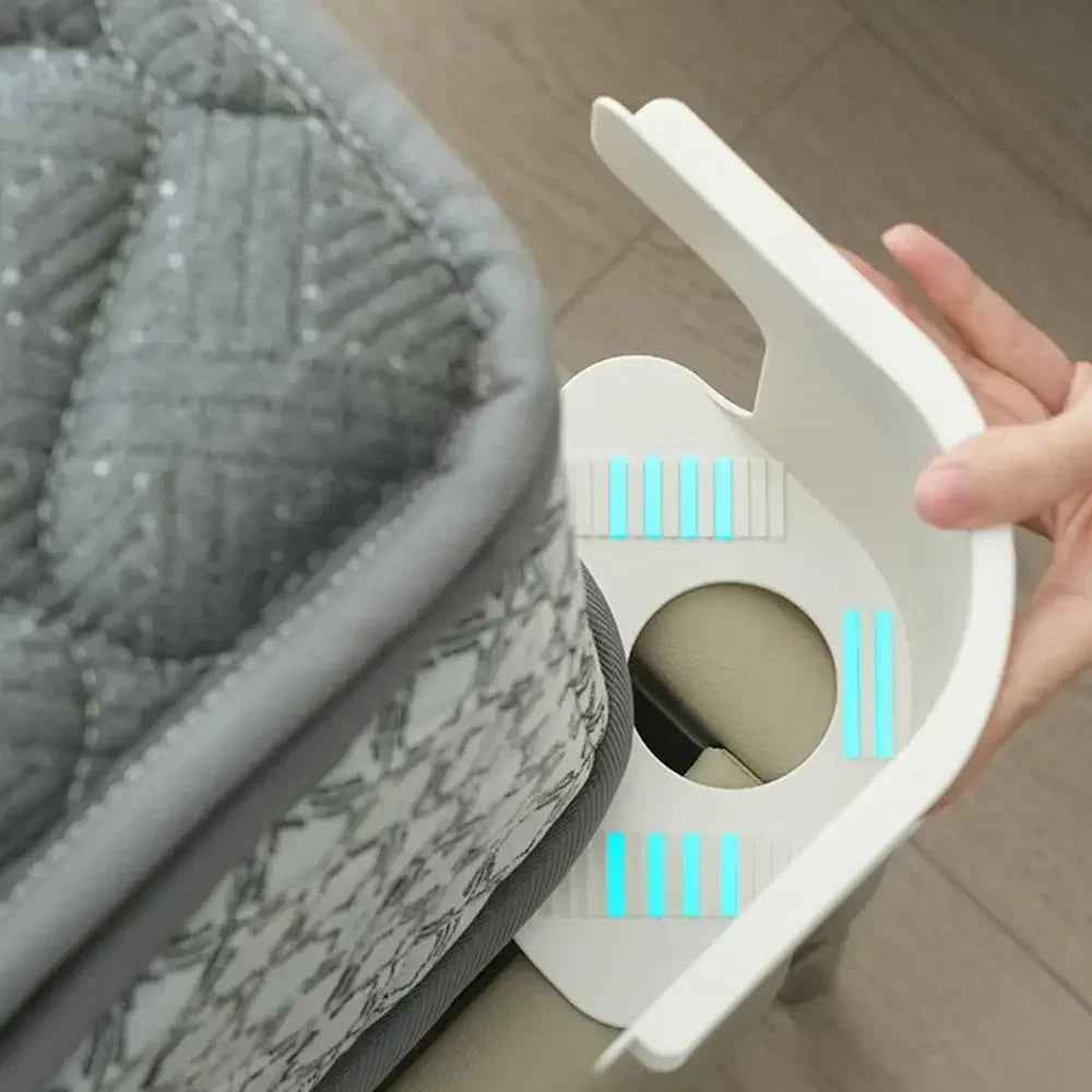 4Pcs Bed Sheet Corner Clips
