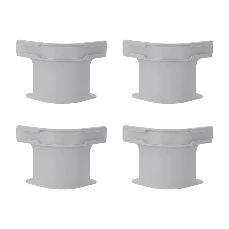 4Pcs Bed Sheet Corner Clips
