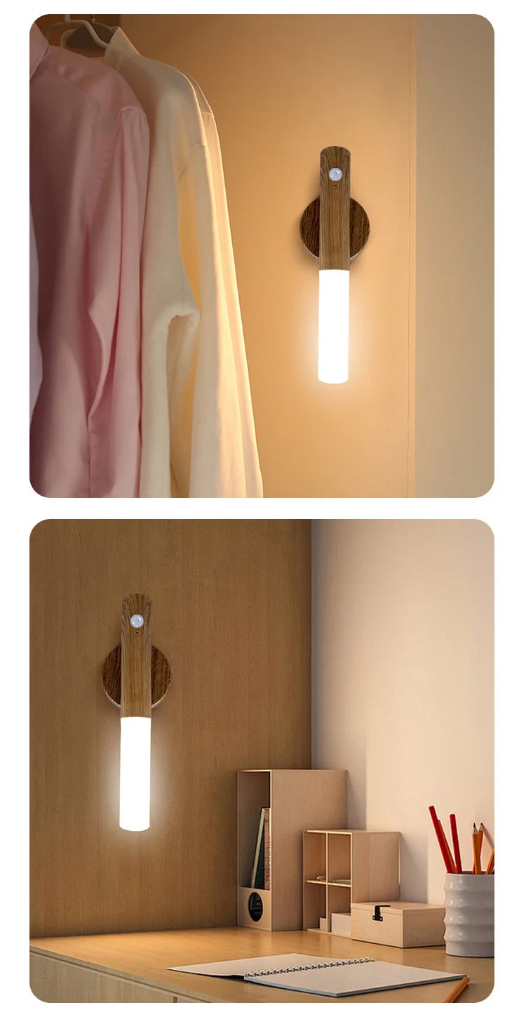 Wireless LED Motion Night Light