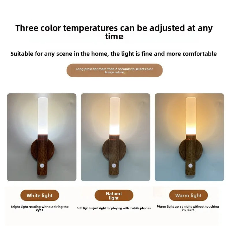 Wireless LED Motion Night Light