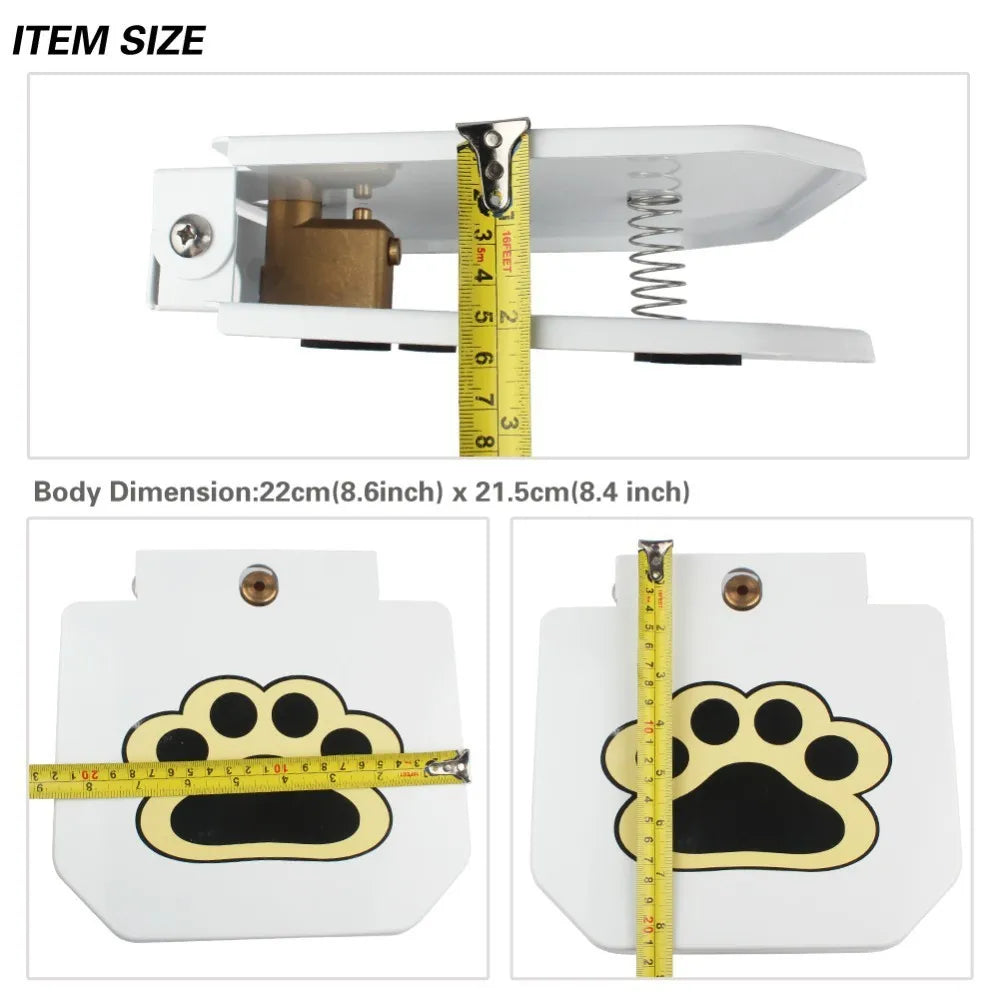 Self-Refilling Pet Water Dispenser
