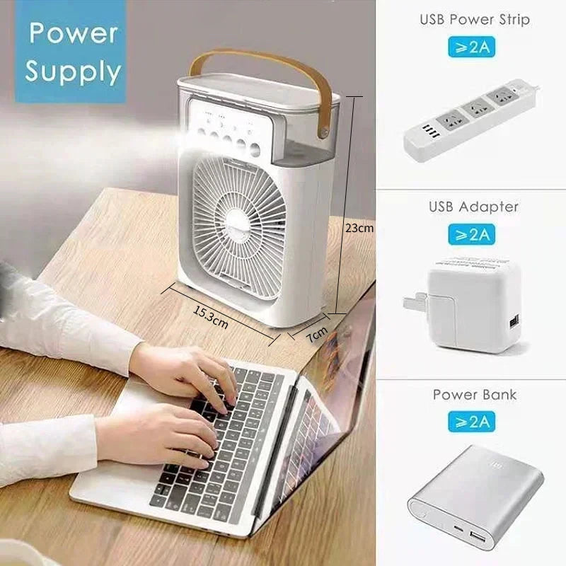 CoolMist Pro™