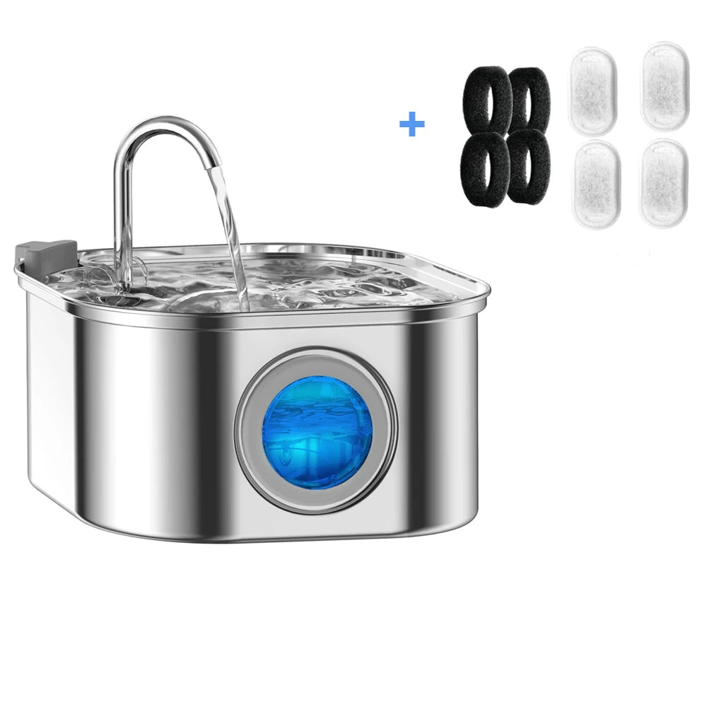 Pet Water Feeder Auto