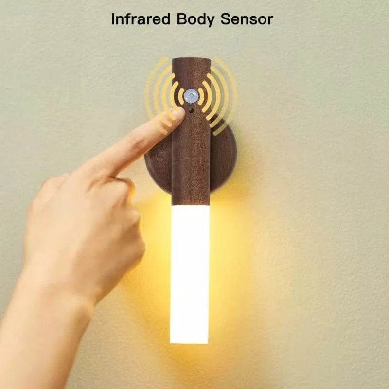 Wireless LED Motion Night Light