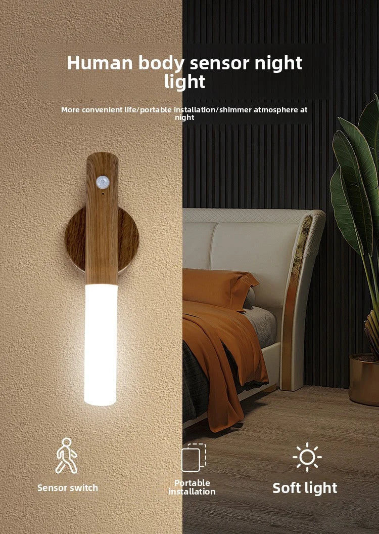 Wireless LED Motion Night Light