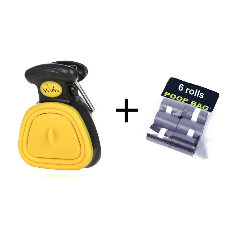 Dog Poop Scoop Cleaner
