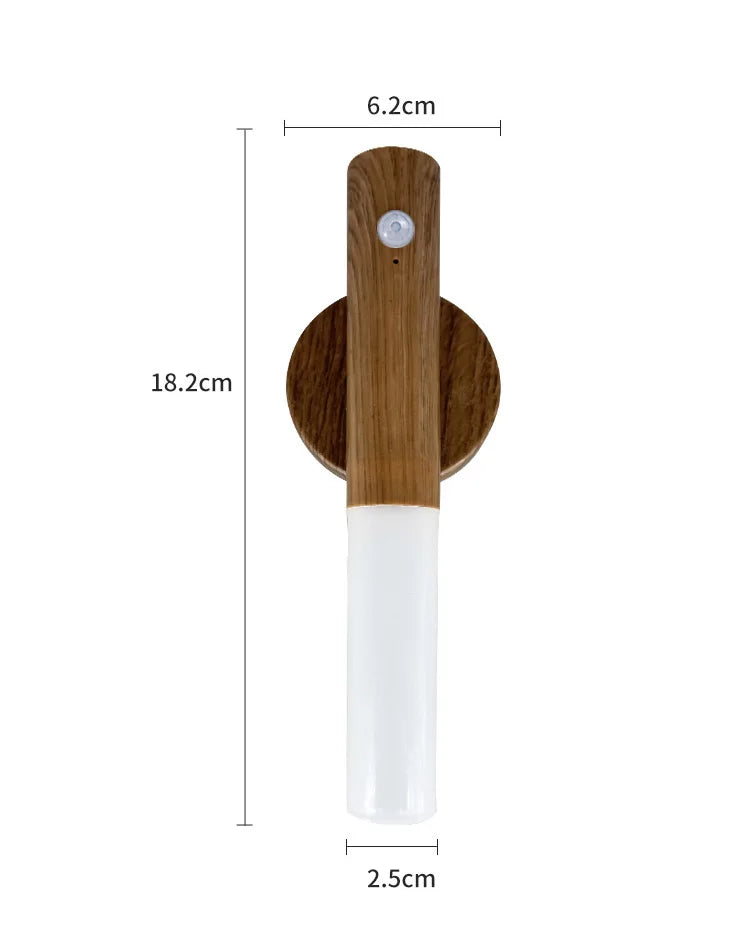 Wireless LED Motion Night Light