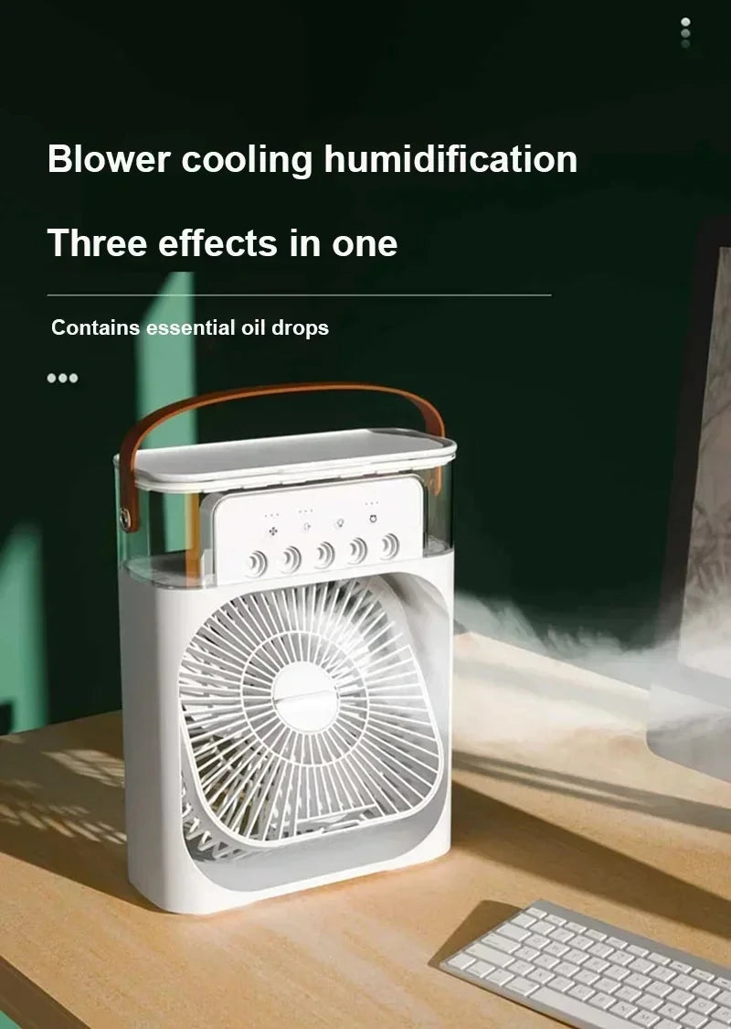 CoolMist Pro™