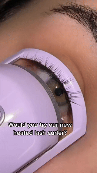 Quick Curl Magic Lashes