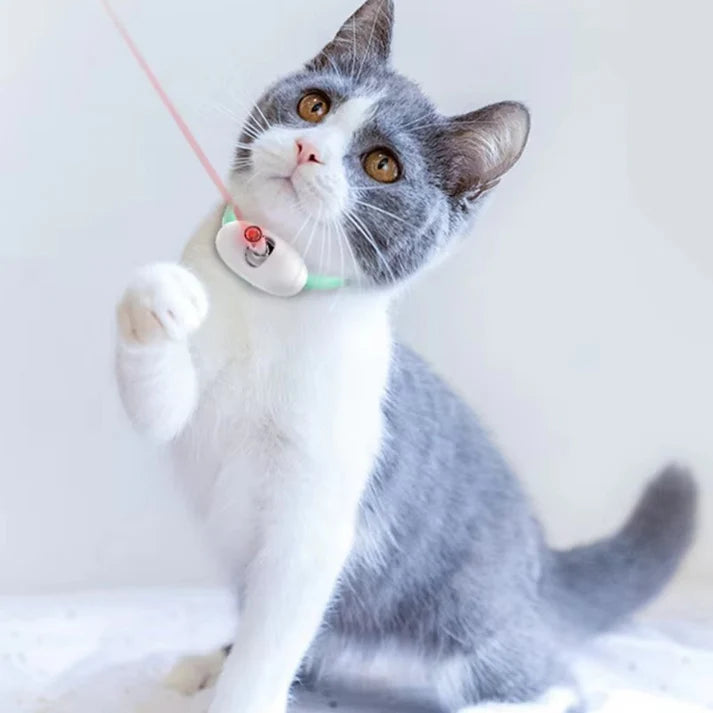 Smart Laser Cat Toy