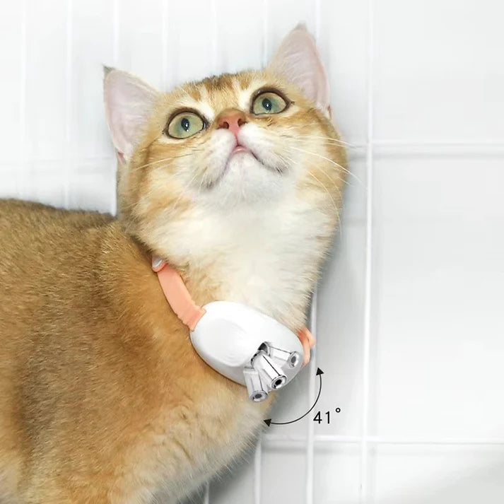 Smart Laser Cat Toy