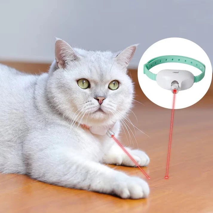 Smart Laser Cat Toy