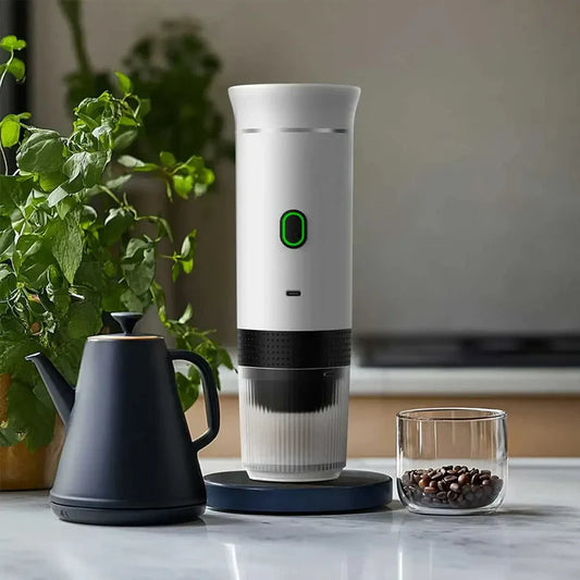 Portable Coffee Maker Anywhere