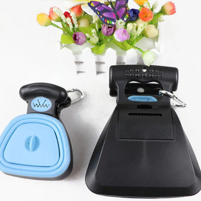 Dog Poop Scoop Cleaner