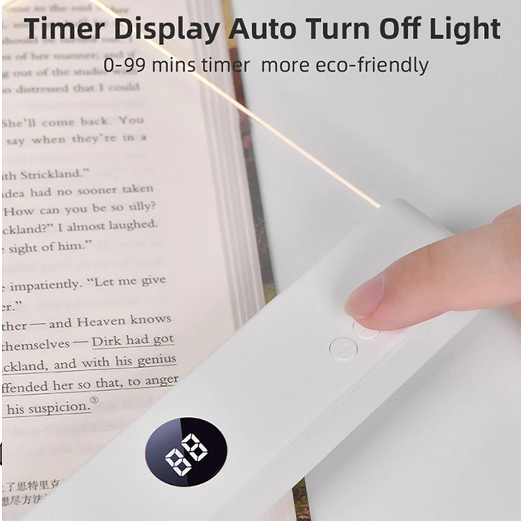 LED Flat Plate Reading Lamp
