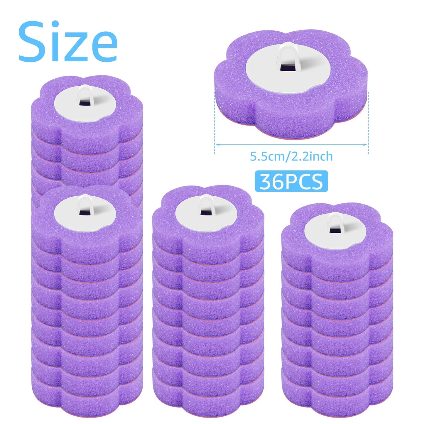 Toilet Brush Accessories