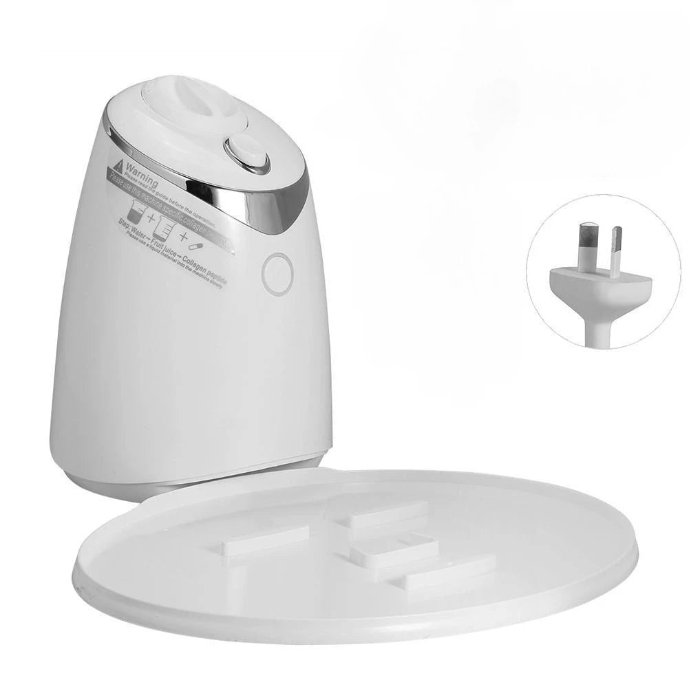 Natureblend mask maker☘️