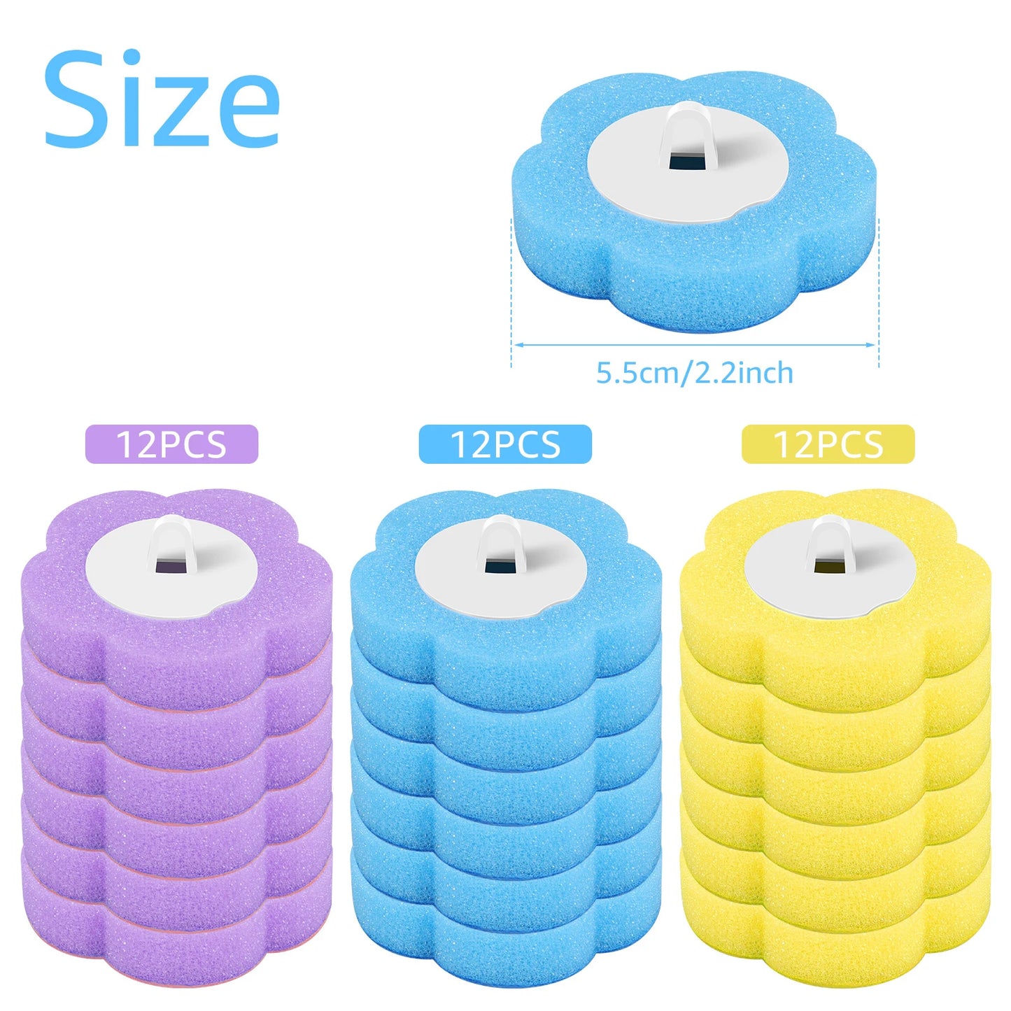 Toilet Brush Accessories