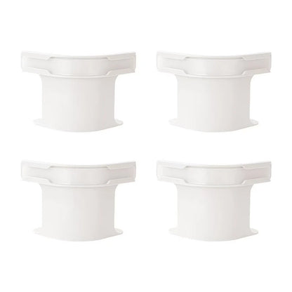 4Pcs Bed Sheet Corner Clips