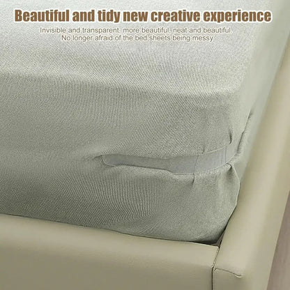 4Pcs Bed Sheet Corner Clips