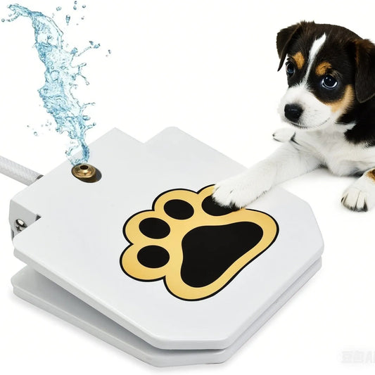 Self-Refilling Pet Water Dispenser