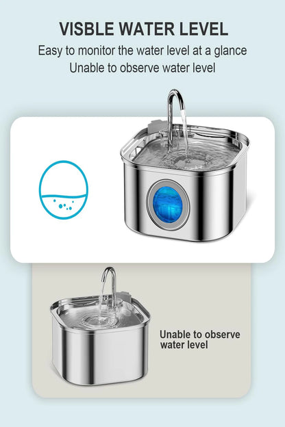 Pet Water Feeder Auto