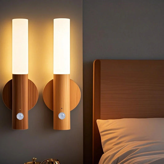 Wireless LED Motion Night Light