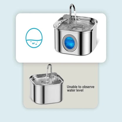 Pet Water Feeder Auto